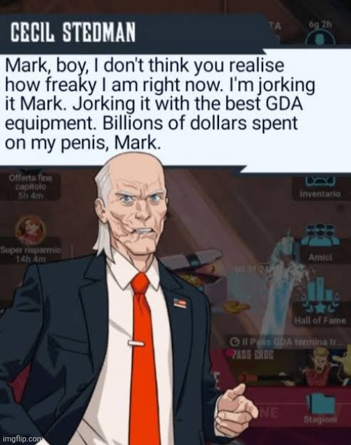SEA SALT, I NEED YOU SEA SALT | image tagged in memes,sea salt,cecil,donald clip that,invincible | made w/ Imgflip meme maker