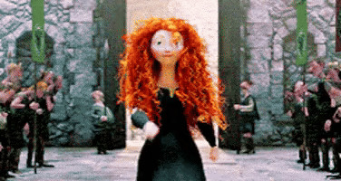 High Quality Merida_Brave Blank Meme Template