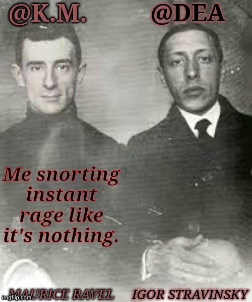 I Love My Cup Of Evil Whore In The Morning | Me snorting instant rage like it's nothing. | image tagged in shared dea kiera composers,sarcasm,sike,i hate you,evil,witch | made w/ Imgflip meme maker