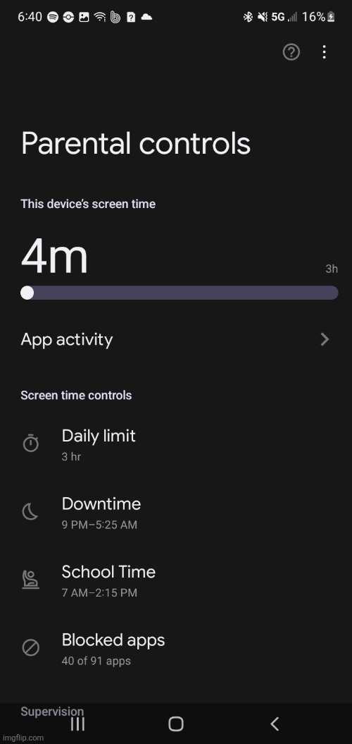 I can guarantee my screen time is better than half yall. By force | made w/ Imgflip meme maker