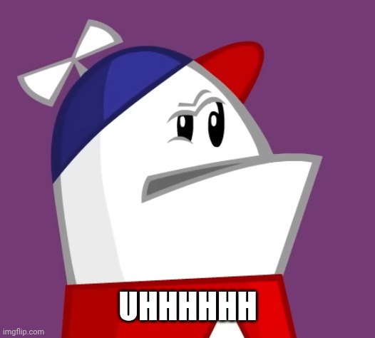 Homestar Runner Confused | UHHHHHH | image tagged in homestar runner confused | made w/ Imgflip meme maker