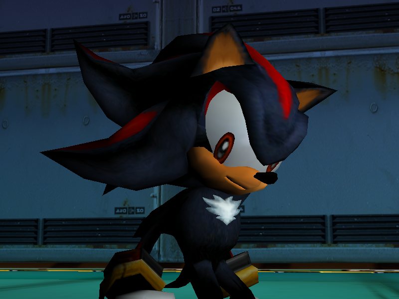 Shadow Blank Meme Template