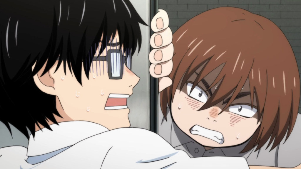 Harunobu surprise Blank Meme Template