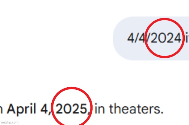 what | image tagged in that's the wrong year | made w/ Imgflip meme maker