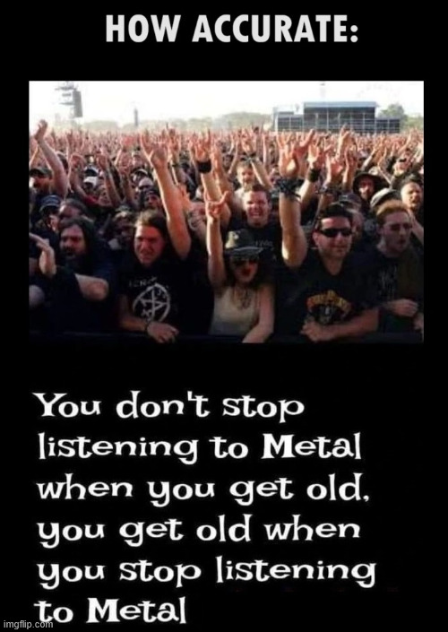 Heavy Metal | image tagged in lattice climbing,climbing,music,meme,heavy metal,true | made w/ Imgflip meme maker