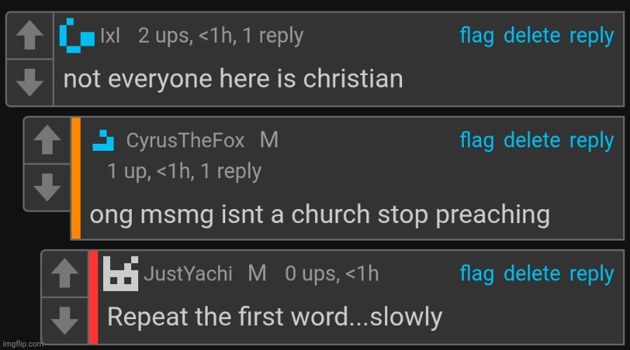 . | made w/ Imgflip meme maker