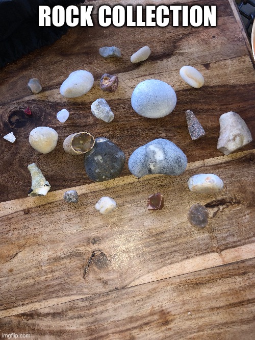 ROCK COLLECTION | made w/ Imgflip meme maker