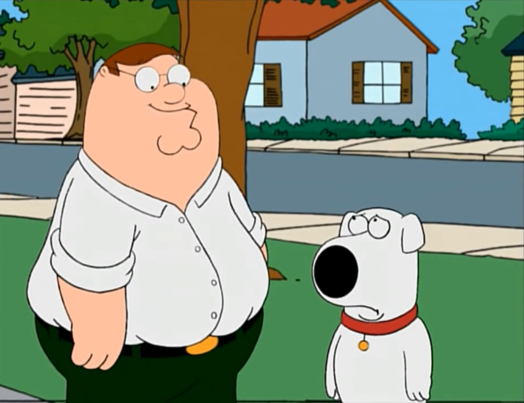 Peter, that’s not a X that’s just Y Blank Meme Template