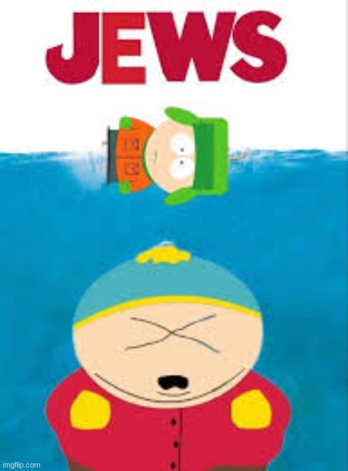 racism yeah! | image tagged in south park | made w/ Imgflip meme maker