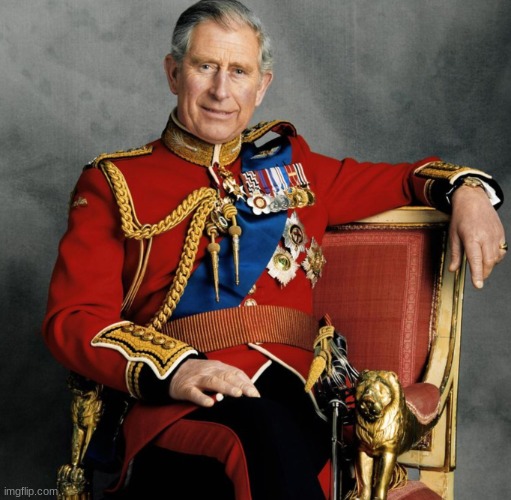 king charles iii | image tagged in king charles iii | made w/ Imgflip meme maker