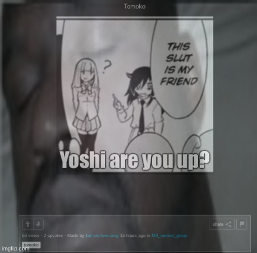 made w/ Imgflip meme maker