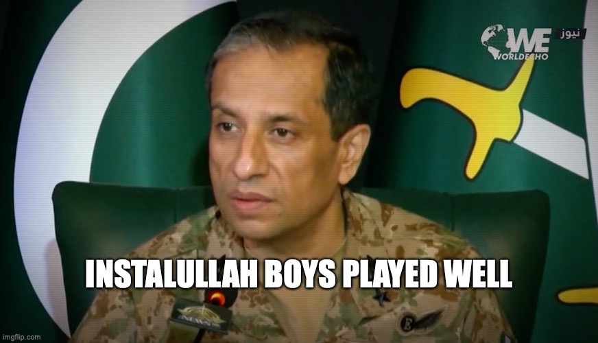 INSTALULLAH BOYS | INSTALULLAH BOYS PLAYED WELL | image tagged in funny memes,video games | made w/ Imgflip meme maker