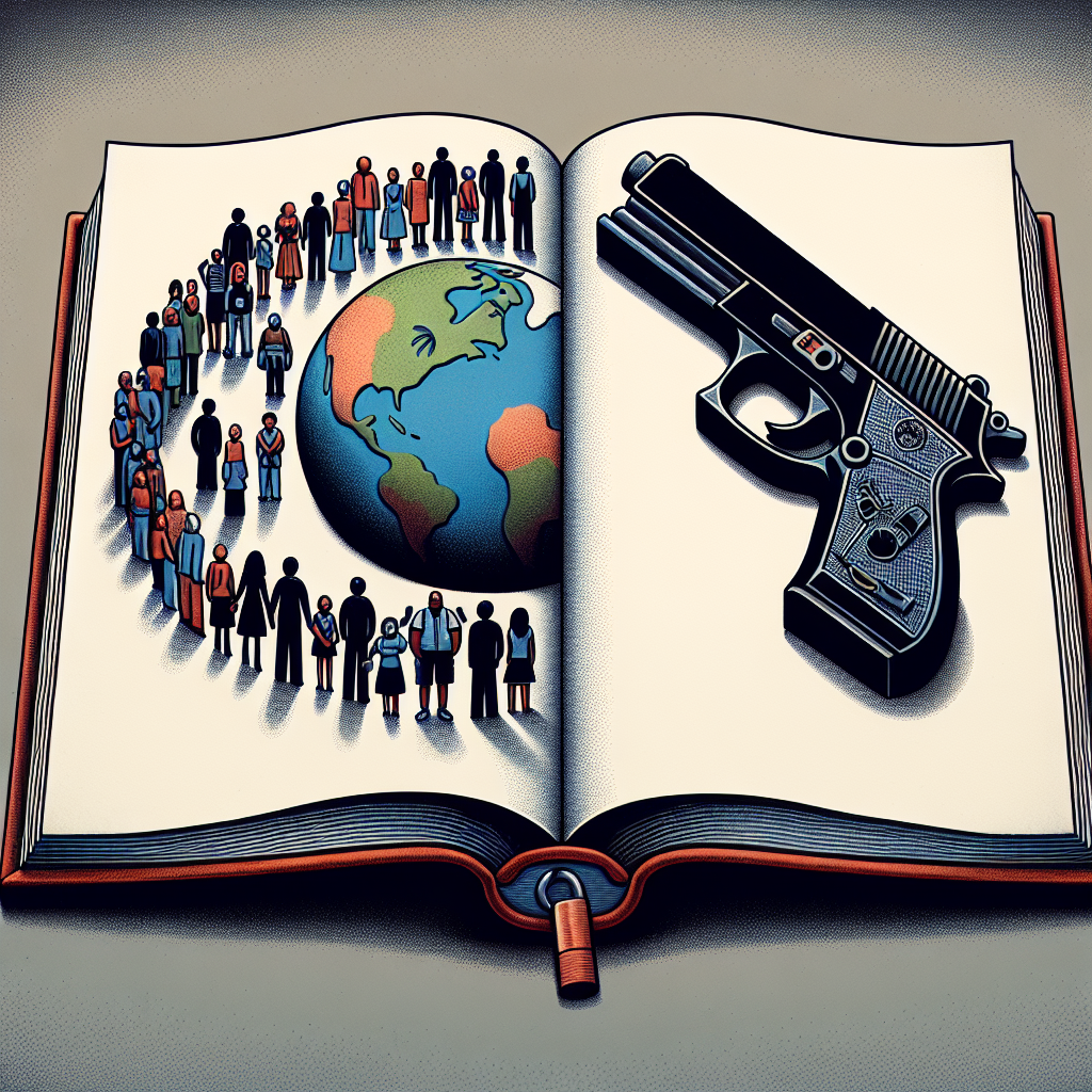 restricting immigration is akin to restrincting guns.  don't pun Blank Meme Template