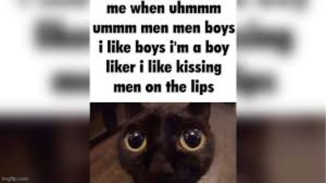 I'm a boy kisser (jk) | image tagged in dj khaled suffering from success meme | made w/ Imgflip meme maker