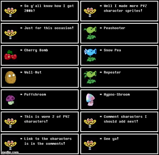 I made more! (Undertale #91) | made w/ Imgflip meme maker