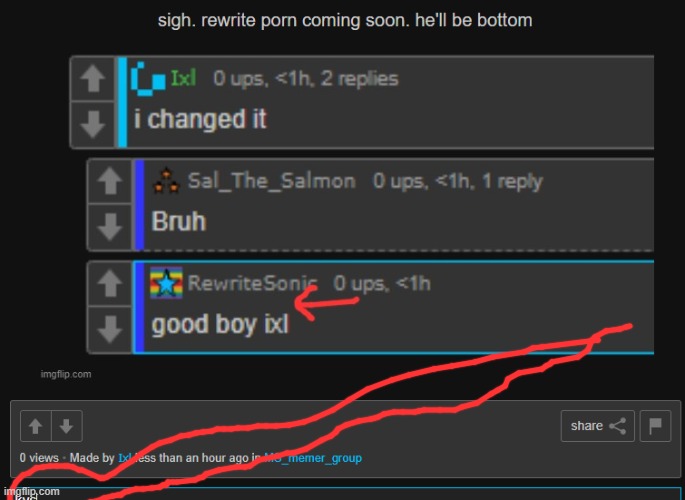 i almost told him to kys but i didnt | image tagged in hi | made w/ Imgflip meme maker