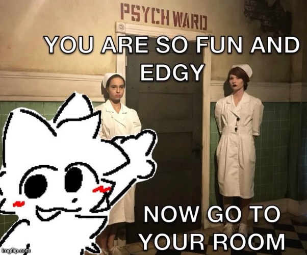 @rewrite | made w/ Imgflip meme maker