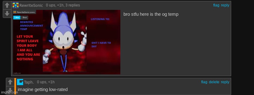 L | made w/ Imgflip meme maker