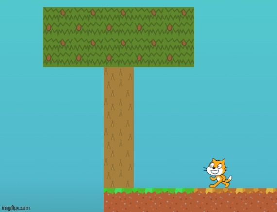 Lepidodendron | image tagged in scratch | made w/ Imgflip meme maker