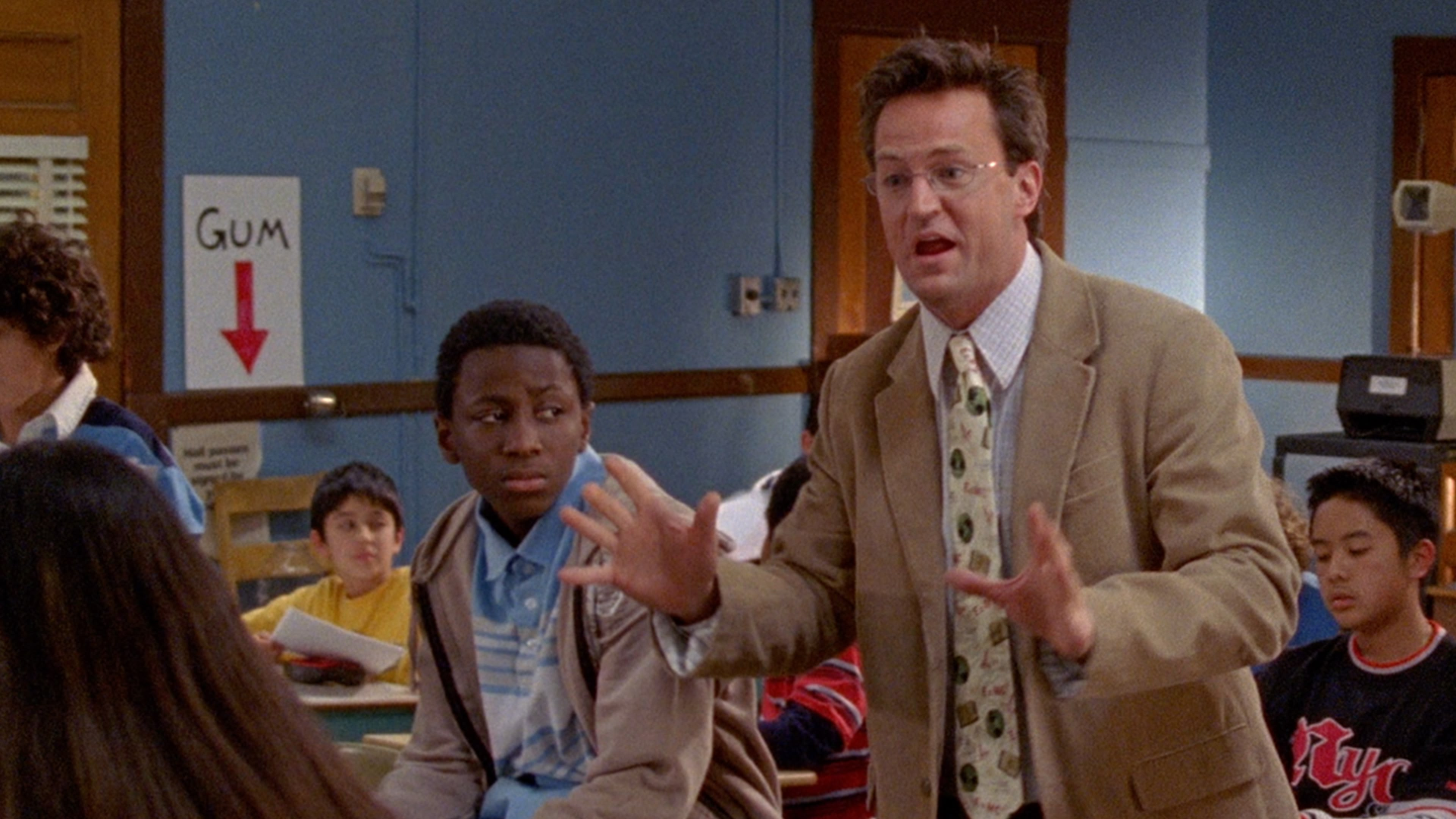 ron clark Blank Meme Template