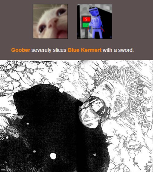 image tagged in dead gojo | made w/ Imgflip meme maker
