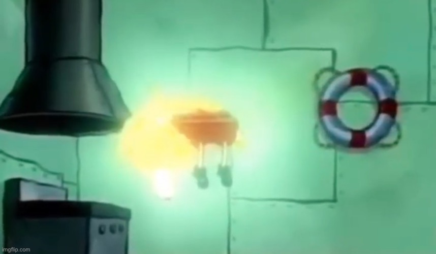 Spongebob Ascension | image tagged in spongebob ascension | made w/ Imgflip meme maker
