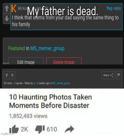 10 Moments Before Disaster | image tagged in 10 moments before disaster | made w/ Imgflip meme maker
