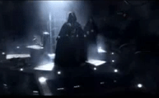 Vader No GIF Blank Meme Template