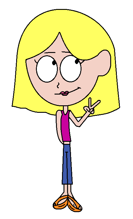 Lizzie McGuire Meme Template