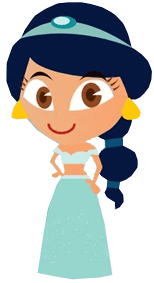 Zade (Little Princess School) Meme Template