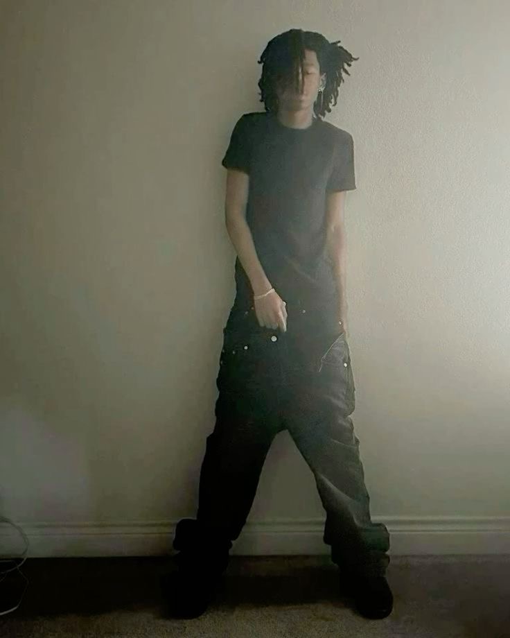 Swag pose Blank Meme Template