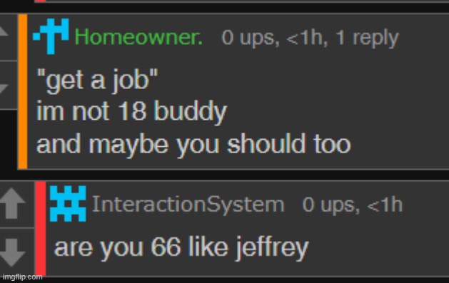 bro what | made w/ Imgflip meme maker