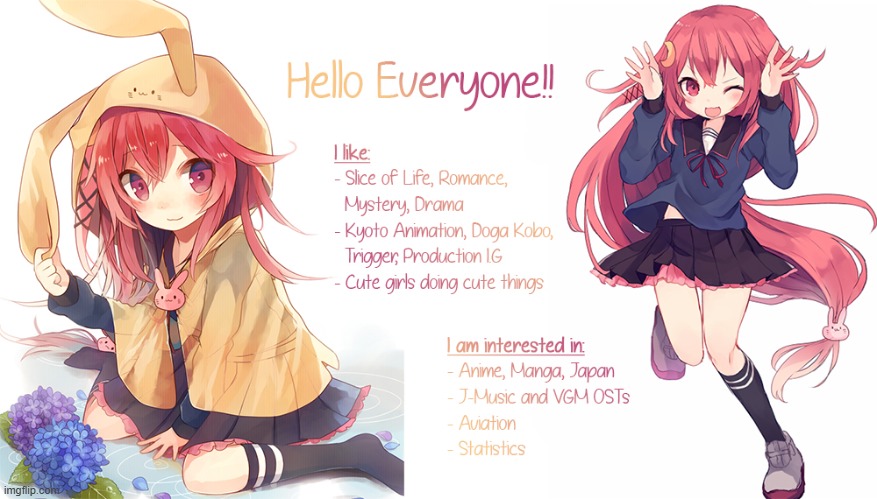 image tagged in anime,oc | made w/ Imgflip meme maker