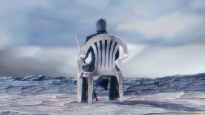 virgil | image tagged in chairgil | made w/ Imgflip meme maker