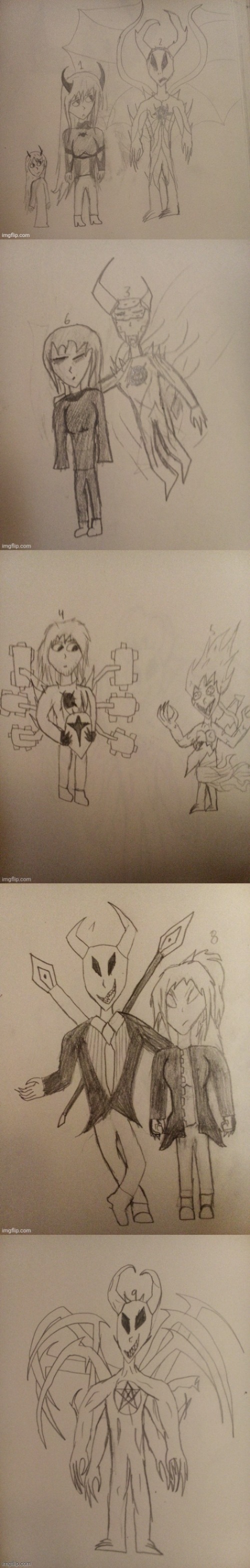 Rp with my Overlords of Hell | made w/ Imgflip meme maker
