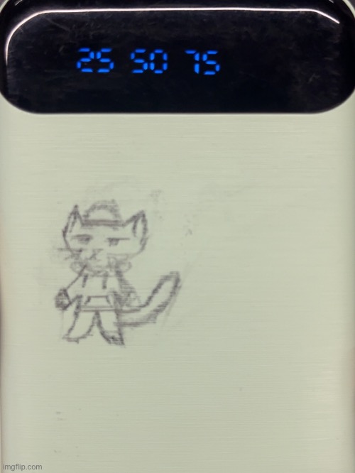 love drawing on my stuff | made w/ Imgflip meme maker