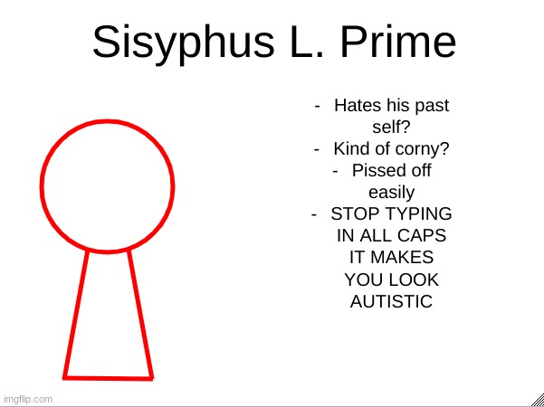 made w/ Imgflip meme maker