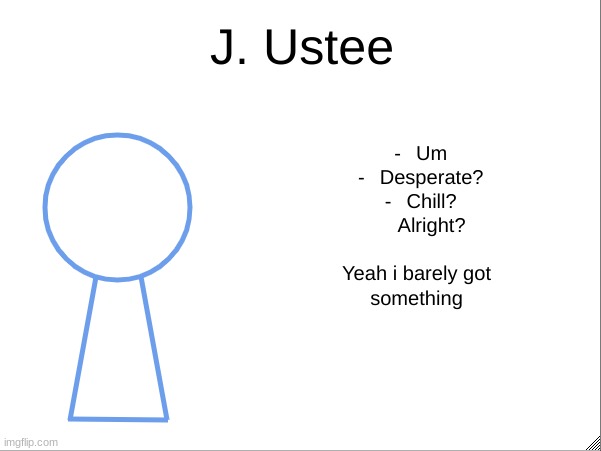 made w/ Imgflip meme maker