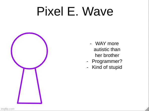 GODDAMN IT WHY IS EVERYONE PURPLE | made w/ Imgflip meme maker