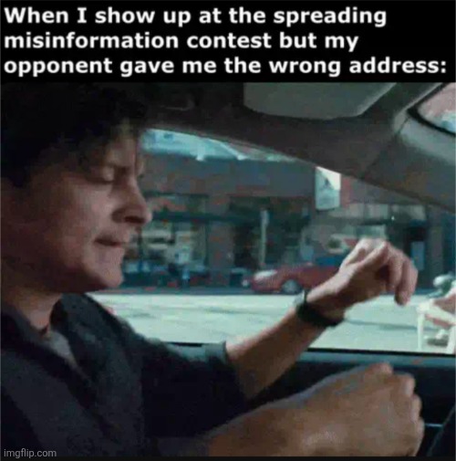 I think he won | image tagged in funny,spiderman,contest,misinformation | made w/ Imgflip meme maker