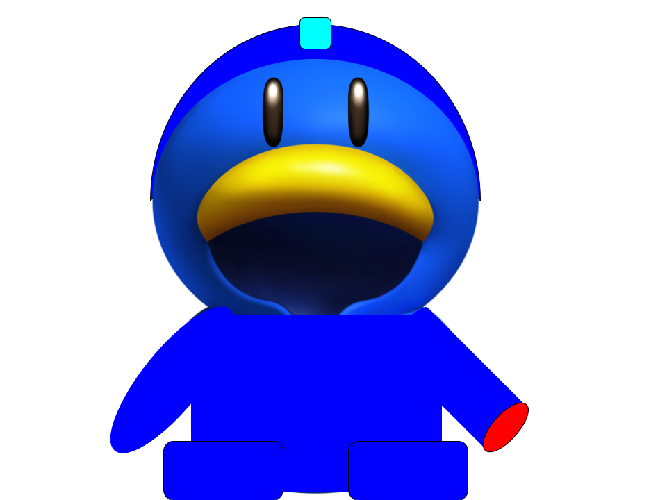 High Quality Mega Man Blank Meme Template