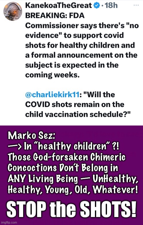 I say H3LL NO to ALL of Them | image tagged in memes,why poison your child,you arent satisfied with healthy kids question mark,vaccines set them up for vax caused diseases | made w/ Imgflip meme maker