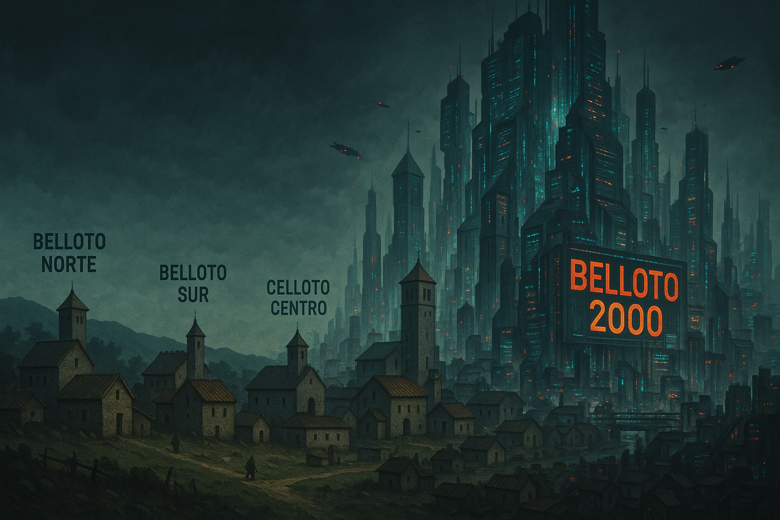 BELLOTO 2000 Blank Meme Template