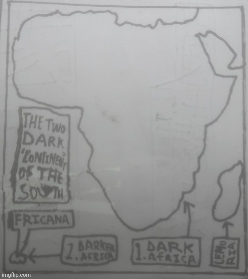 image tagged in memes,africa,maps | made w/ Imgflip meme maker