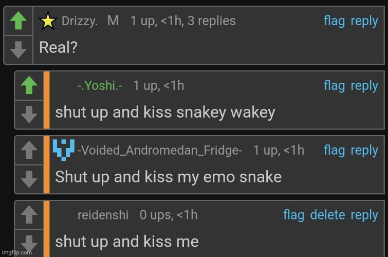 made w/ Imgflip meme maker