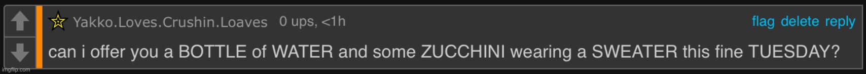 i love scaring br*tish people | made w/ Imgflip meme maker