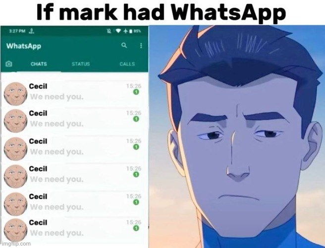 . | made w/ Imgflip meme maker