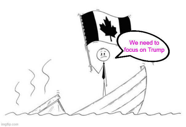 We need to focus on Trump | made w/ Imgflip meme maker
