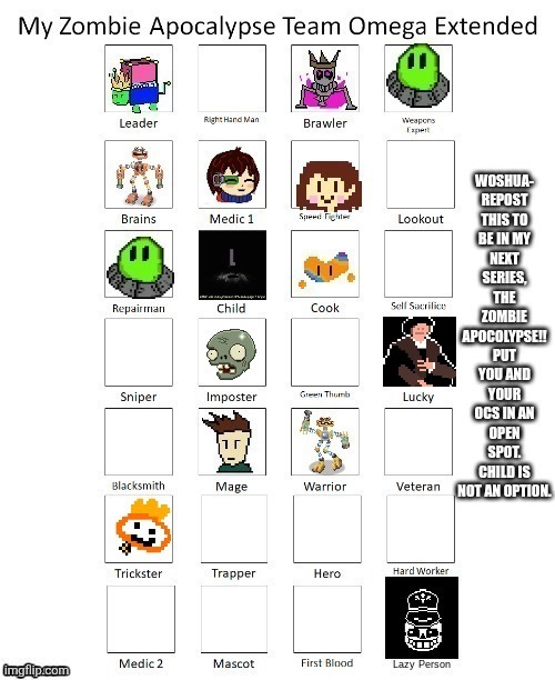 Wubboc did 2 so I'm doing 2, also because of redlegos note | made w/ Imgflip meme maker