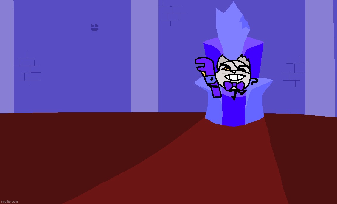 Throne | made w/ Imgflip meme maker
